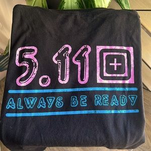 Mens 5.11 Tactical T-shirt